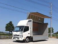 TOYOTA Dyna Aluminum Wing TSG-XKU710 2018 268,059km_1