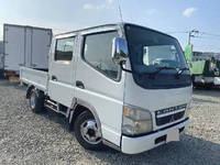 MITSUBISHI FUSO Canter Guts Double Cab KG-FB70AB 2004 63,878km_1