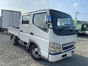 MITSUBISHI FUSO Canter Guts Double Cab KG-FB70AB 2004 63,878km_1