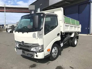 HINO Dutro Dump 2KG-XZU630T 2023 604km_1