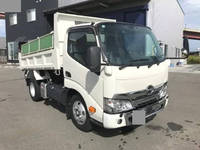 HINO Dutro Dump 2KG-XZU630T 2023 604km_3