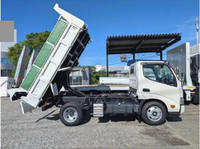 HINO Dutro Dump 2KG-XZU630T 2023 604km_6