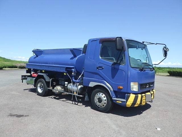 MITSUBISHI FUSO Fighter Tank Lorry TKG-FK61F 2012 428,286km