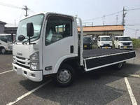 ISUZU Elf Flat Body TPG-NPS85AR 2016 42,615km_3