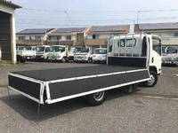 ISUZU Elf Flat Body TPG-NPS85AR 2016 42,615km_4