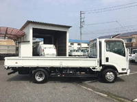 ISUZU Elf Flat Body TPG-NPS85AR 2016 42,615km_7
