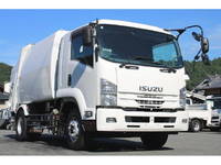 ISUZU Forward Garbage Truck SPG-FSR90S2 2016 187,000km_1