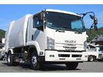Forward Garbage Truck