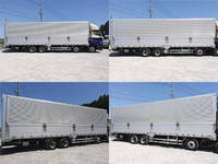 MITSUBISHI FUSO Super Great Aluminum Wing QPG-FS65VZ 2016 683,983km_5