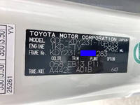 TOYOTA Dyna Aluminum Van QDF-KDY231 2020 17,990km_18