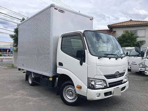 Dyna Aluminum Van_1