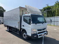 MITSUBISHI FUSO Canter Aluminum Wing TPG-FEB90 2017 163,700km_3