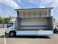 MITSUBISHI FUSO Canter Aluminum Wing TPG-FEB90 2017 163,700km_6