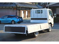 HINO Dutro Flat Body TKG-XZC605M 2018 55,000km_11