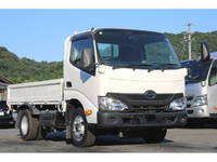 HINO Dutro Flat Body TKG-XZC605M 2018 55,000km_1