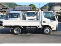HINO Dutro Flat Body TKG-XZC605M 2018 55,000km_5