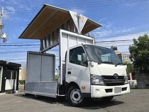 TOYOTA Dyna Aluminum Wing TPG-XZU712 2019 94,251km_1