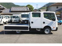 MITSUBISHI FUSO Canter Guts Double Cab SDG-BSZ5F24 2014 86,000km_12