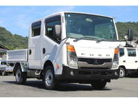 MITSUBISHI FUSO Canter Guts Double Cab SDG-BSZ5F24 2014 86,000km_1
