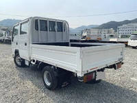 ISUZU Elf Double Cab TRG-NHR85A 2015 129,475km_2