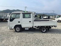 ISUZU Elf Double Cab TRG-NHR85A 2015 129,475km_4