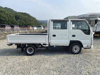 ISUZU Elf Double Cab TRG-NHR85A 2015 129,475km_5