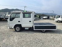 ISUZU Elf Double Cab TRG-NHR85A 2015 129,475km_7