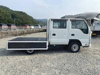 ISUZU Elf Double Cab TRG-NHR85A 2015 129,475km_8