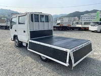 ISUZU Elf Double Cab TRG-NHR85A 2015 129,475km_9