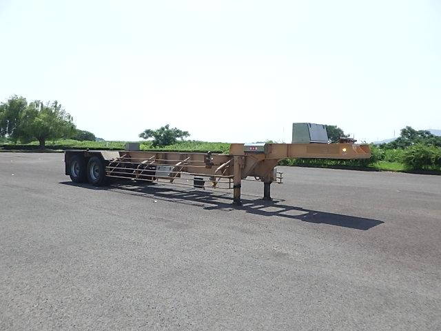 NIPPON TREX Others Trailer CTB220CM 2009