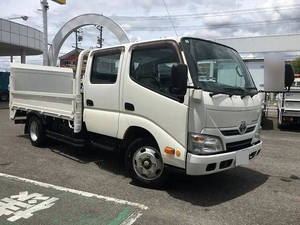 TOYOTA Toyoace Double Cab TKG-XZU655 2016 65,193km_1