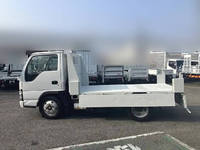 ISUZU Elf Dump PB-NKR81AD 2005 24,603km_10