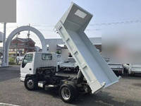 ISUZU Elf Dump PB-NKR81AD 2005 24,603km_2