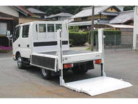 TOYOTA Toyoace Double Cab TKG-XZU605 2018 232,000km_14