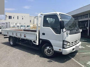 ISUZU Elf Flat Body PB-NPR81AR 2007 46,605km_1