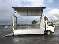 HINO Dutro Aluminum Wing TKG-XZU710M 2015 19,696km_15