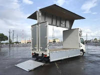 HINO Dutro Aluminum Wing TKG-XZU710M 2015 19,696km_2