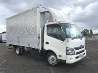 HINO Dutro Aluminum Wing TKG-XZU710M 2015 19,696km_3