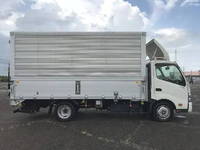 HINO Dutro Aluminum Wing TKG-XZU710M 2015 19,696km_5