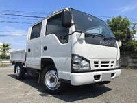 ISUZU Elf Double Cab KR-NHS69A 2007 73,766km_1