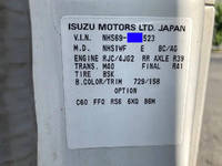 ISUZU Elf Double Cab KR-NHS69A 2007 73,766km_40