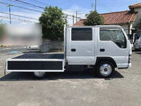 ISUZU Elf Double Cab KR-NHS69A 2007 73,766km_8