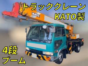 NISSAN Condor Truck Crane U-MK210BN (KAI) 1993 78,324km_1