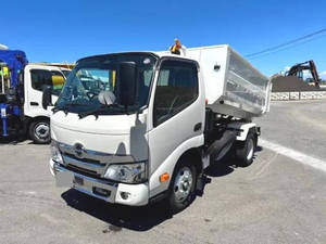 HINO Dutro Container Carrier Truck 2KG-XZU605M 2024 634km_1