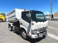 HINO Dutro Container Carrier Truck 2KG-XZU605M 2024 634km_3