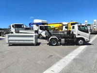 HINO Dutro Container Carrier Truck 2KG-XZU605M 2024 634km_8