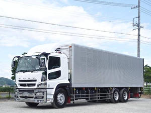 MITSUBISHI FUSO Super Great Refrigerator & Freezer Truck QPG-FU64VY 2016 445,423km_1