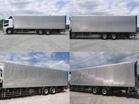 MITSUBISHI FUSO Super Great Refrigerator & Freezer Truck QPG-FU64VY 2016 445,423km_5