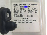 ISUZU Elf Flat Body BKG-NLR85AR 2011 46,878km_18