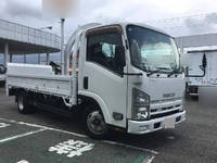 ISUZU Elf Flat Body BKG-NLR85AR 2011 46,878km_1